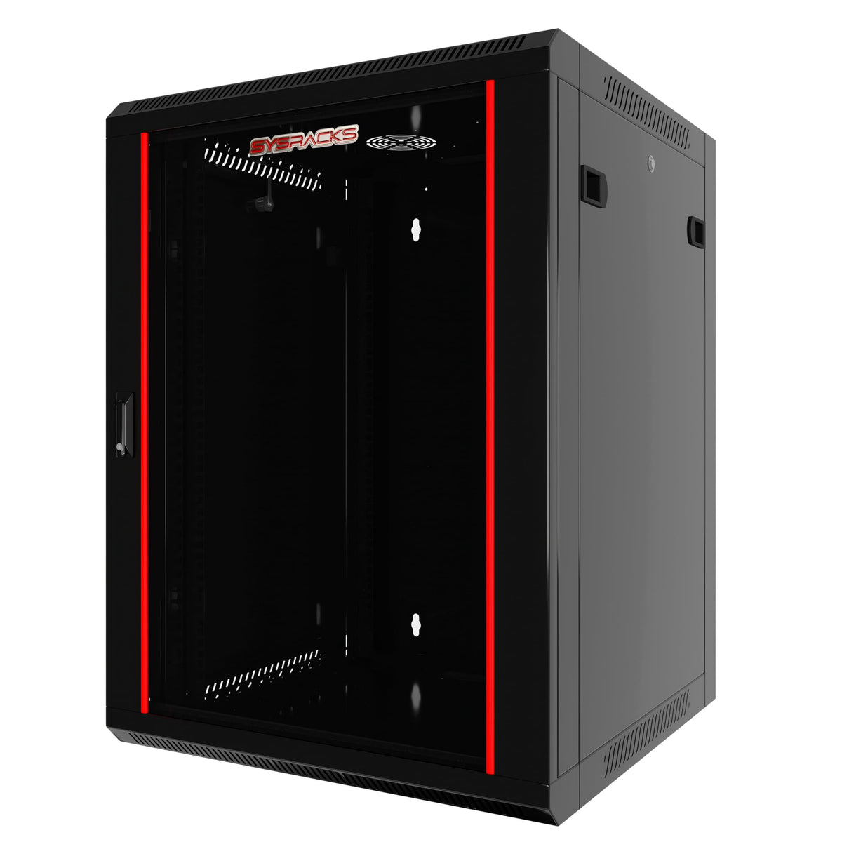 StarTech 12U Server Rack Open Frame Adjustable Depth 4Post