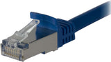 StarTech.com 7 ft CAT6a Ethernet Cable - 10 Gigabit Shielded Snagless