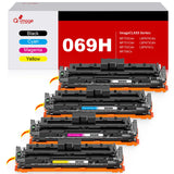Canon CARTRIDGE 069 MAGENTA Toner