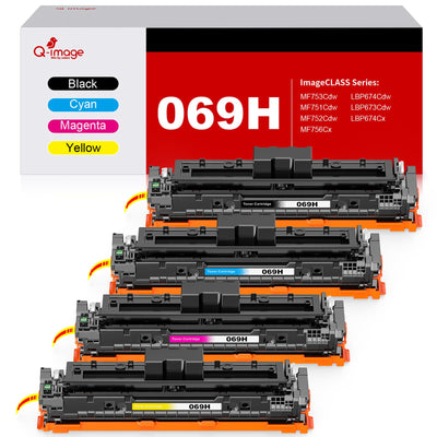 Canon CARTRIDGE 069 MAGENTA Toner