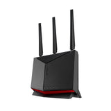 ASUS RT-BE86U BE6800 Dual-Band WiFi 7 Router, Supports 4096-QAM, MLO,