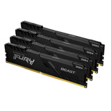 Kingston KF432C16BBK4 128GB DDR4 3200MHz Memory Kit