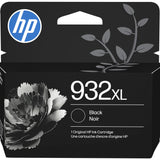 Hewlett-Packard - HP 932XL Ink Cartridge, 1000 Pages Yield-Black