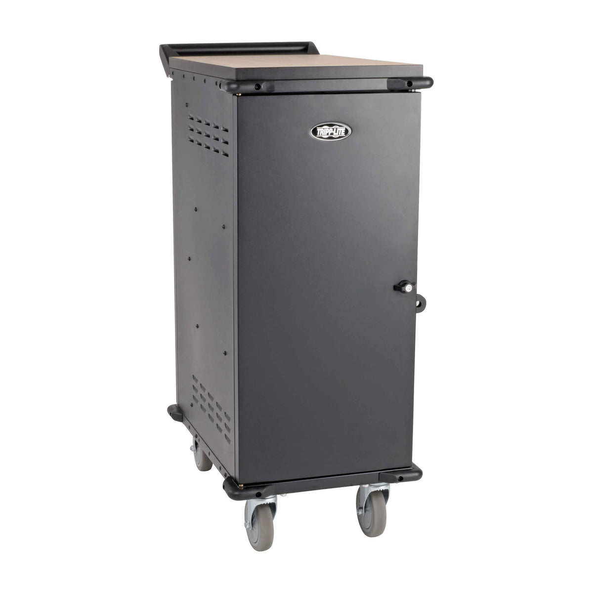 Chariot mobile de charge et rangement Tripp Lite 27 ports CA pour Chromeb