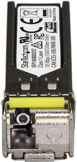StarTech.com Module SFP non codé MSA - 100BASE-BX - Ethernet 100Mb BiDi