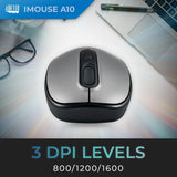 Antimicrobial Wireless Mouse