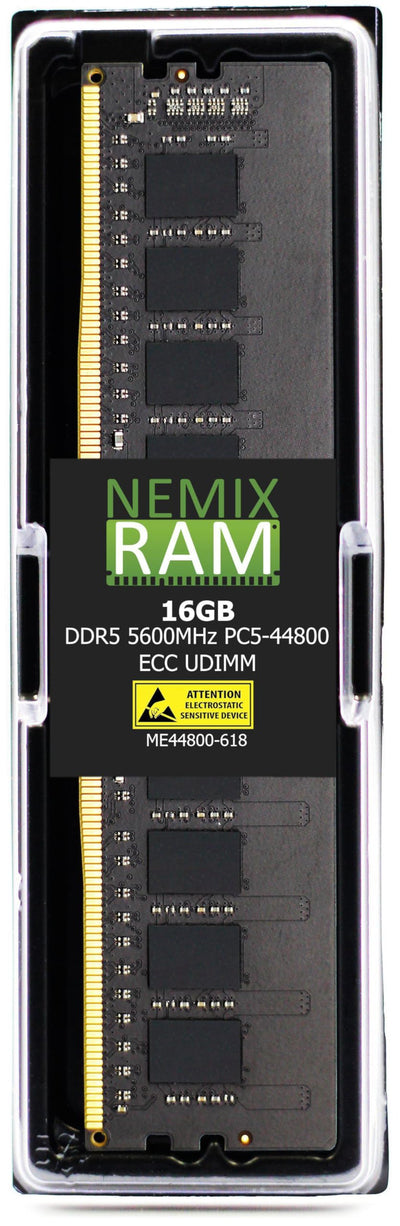Kingston KSM56E46BS8KM-16HA 16GB DDR5 ECC Memory