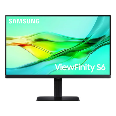Samsung LS24D606UANXZA 24in Wqhd Ultrathin Monitor