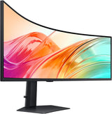 Samsung LS49F954UANXZA 49-Inch Curved Super Ultra-Wide Monitor