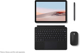 Microsoft Surface Go Type Cover - Black