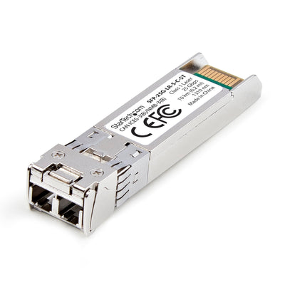 StarTech.com Cisco SFP-25G-SR-S Compatible SFP28 Module, 25Gb Multimod