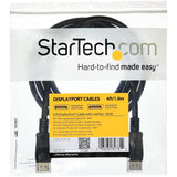 StarTech.com DISPLPORT6L DisplayPort Cable – 6 ft / 2m – 4K DisplayPor