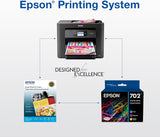 Epson T702 Standard Capacity DuraBrite Ultra Ink