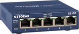 Commutateur non géré Ethernet Gigabit 5 ports NETGEAR (GS105NA) - Bureau o