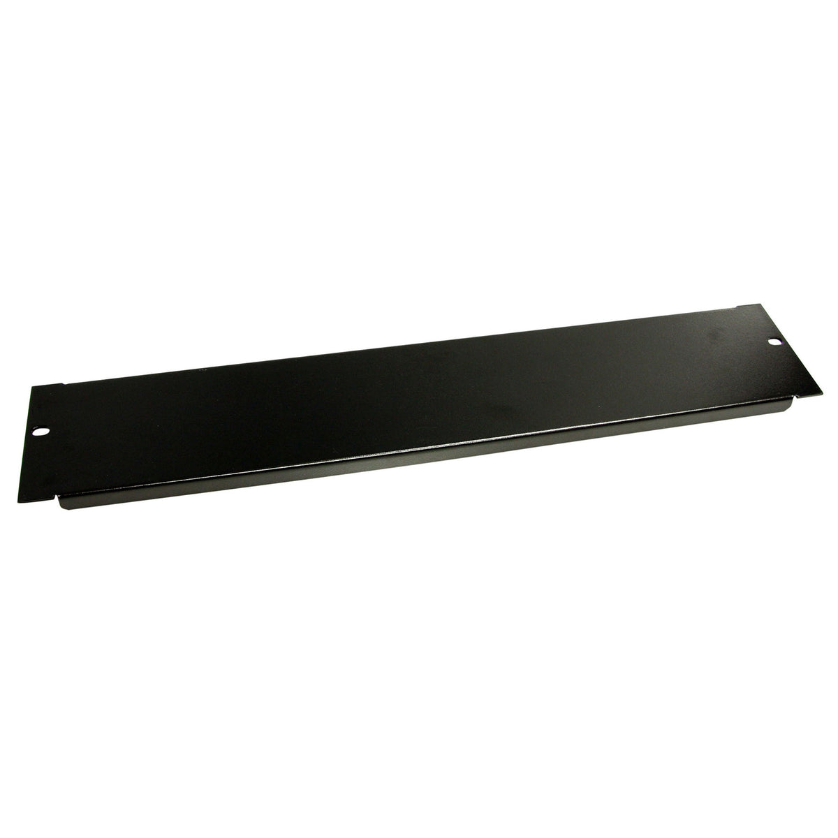 StarTech.com 2U Blanking Panel - Steel Rack Mount Filler Panel - for 1