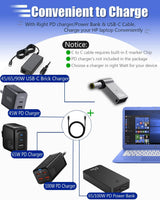 48V/50W AC/DC POWER ADAPTER TYPE C