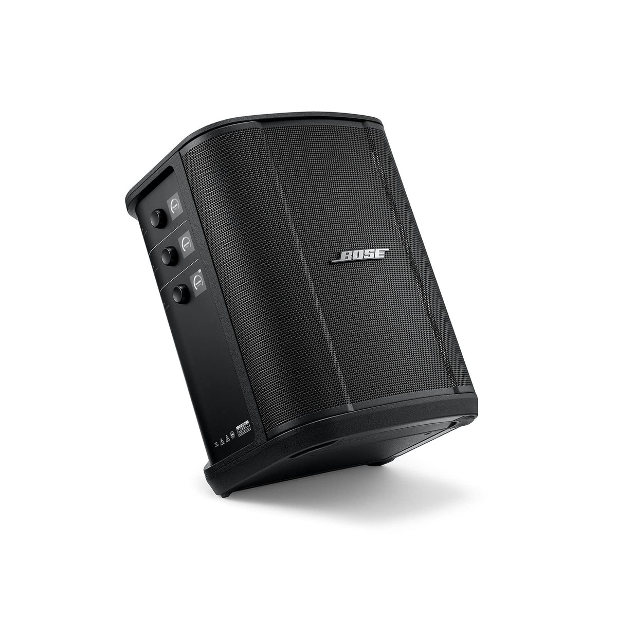 Bose S1 Pro+ All-in-One PA Speaker - Powered, Wireless PA System, Mult