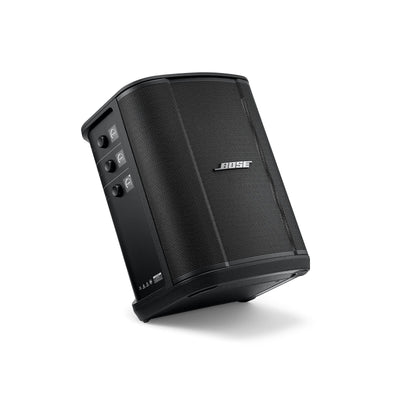 Bose S1 Pro+ All-in-One PA Speaker - Powered, Wireless PA System, Mult