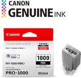 CanonInk Canon 0546C002 Lucia PRO PFI-1000 Photo Black Individual Ink