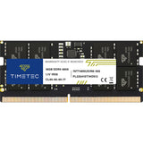 Timetec 16GB DDR5 4800MHz PC5-38400 Unbuffered Non-ECC 1.1V CL40 1Rx8