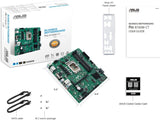 ASUS Pro B760M-CT-CSM Intel LGA1700(13th&12th Gen)mATX commercial moth