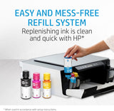 HP 32XL Black Ink Bottle, 135ml (1VV24AN)