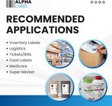 Zebra ZT231 4x6 Thermal Transfer Printer