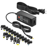 Chargeur universel pour ordinateur portable Zolt 65W 16 embouts Alimentation Adaptateur secteur pour H