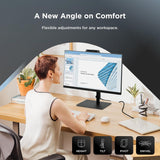 ViewSonic VG2441V 24 Inch 1080p Monitor, IPS Display with Windows Hell