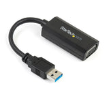 StarTech.com Adaptateur d'affichage USB 3.0 vers VGA 1920x1200, pilote intégré