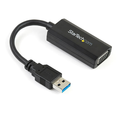 StarTech.com USB 3.0 to VGA Display Adapter 1920x1200, On-Board Driver