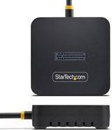 StarTech USB-C/USB-A to M.2 NVMe Dock Adapter, 10Gbps, Tool-Free Exter