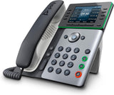 Poly Edge E300 IP TÉL SIP PoE-E