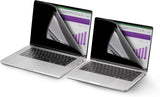 StarTech.com 13-inch MacBook Air M2/M3 Laptop Privacy Screen, Removabl