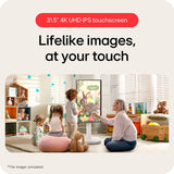 LG 65UL3Q-E Display - 60Hz, 8ms Response, ADS Panel
