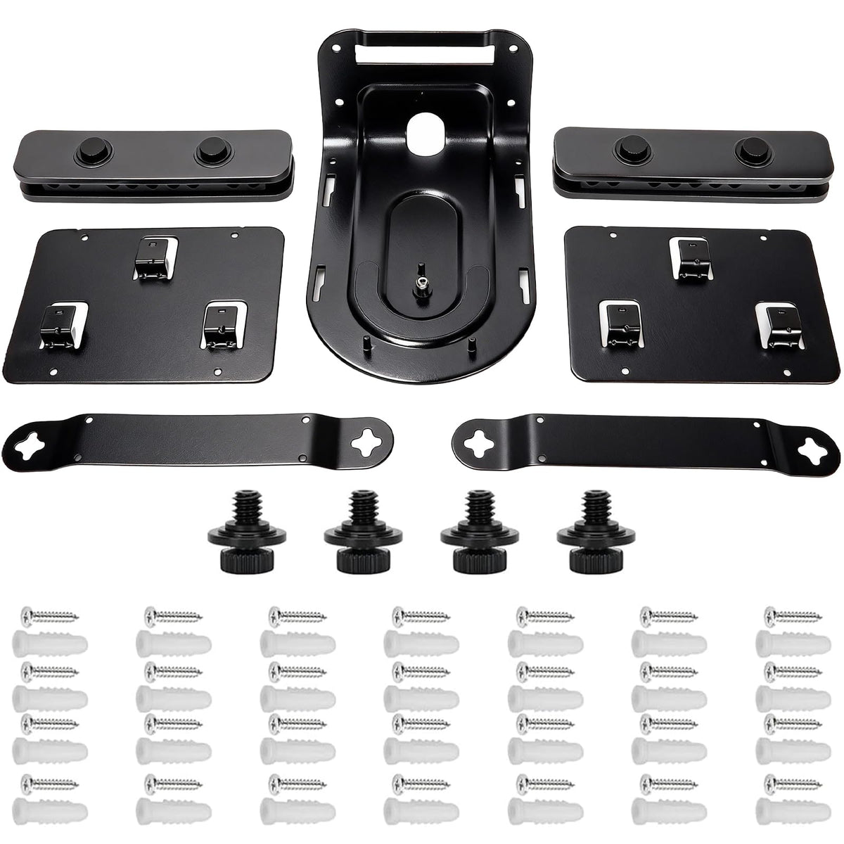 Video/Rally Mounting Kit, Compatible with logitech Rally and Rally Plu