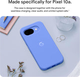Google Pixel 10a Phone Case - Stain-Resistant Silicone - Durable Prote