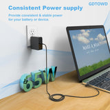 65W 45W Charger Compatible with Lenovo Ideapad 3 5 320 330 330S S340 S