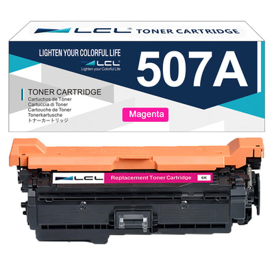 HP CE403A 507A M551 Alternat