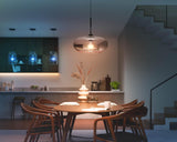 Philips Hue White and Colour Ambiance 10.5W Equivalent 75W A19 Base E2