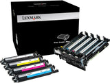 Lexmark 70C0Z50 Black Color Imaging Kit