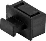 StarTech.com 10 Pack SFP Dust Cover for Open SFP/SFP+ Slot - SFP Plug