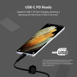 Belkin Boost Charge Pro Flex Câble USB-C vers USB-C tressé (3M/10FT), U