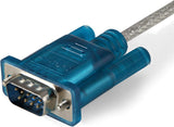 StarTech.com ICUSB232SM3 USB to Serial Adapter – Prolific PL-2303 – 3