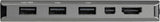 StarTech.com USB C Multiport Adapter - USB-C to HDMI or Mini DisplayPo