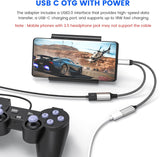 GOOGLE 18 W USB-C POWER ADAPTOR