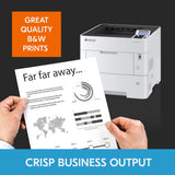 KYOCERA ECOSYS PA5500x Imprimante laser monochrome, 57 ppm | Jusqu'à Fine 1