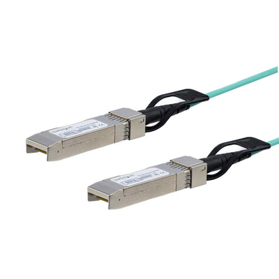 StarTech.com Cisco SFP-10G-AOC5M Compatible 5m 10G SFP+ to SFP+ AOC Ca