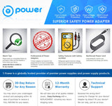 T POWER AC Adapter for Ubiquiti Unifi Security Gateway (USG) Juniper G