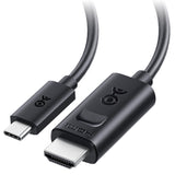 3FT USB C TO HDMI CABLE 4K 60HZ VIDEO